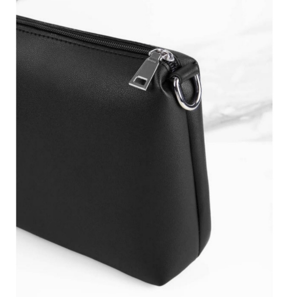 Melie Bianco Tote Bag with Stud details - Picture 3 of 4